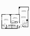 Two bedroom apartment in Fall River, MA